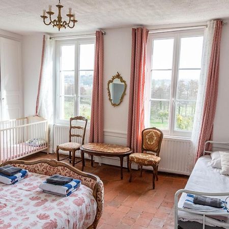 Willa Le Domaine De La Desiree Lisieux Zewnętrze zdjęcie