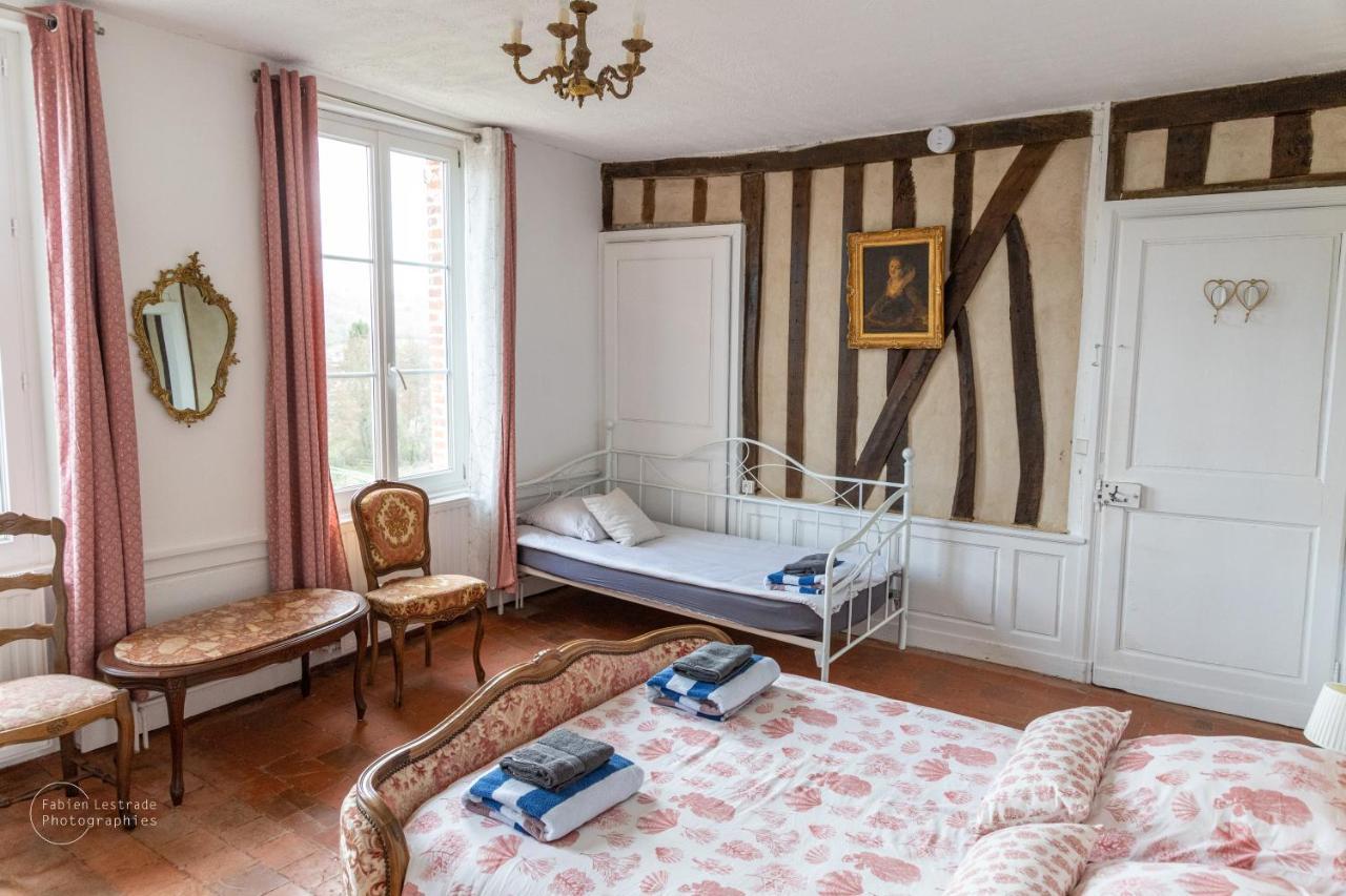 Willa Le Domaine De La Desiree Lisieux Zewnętrze zdjęcie
